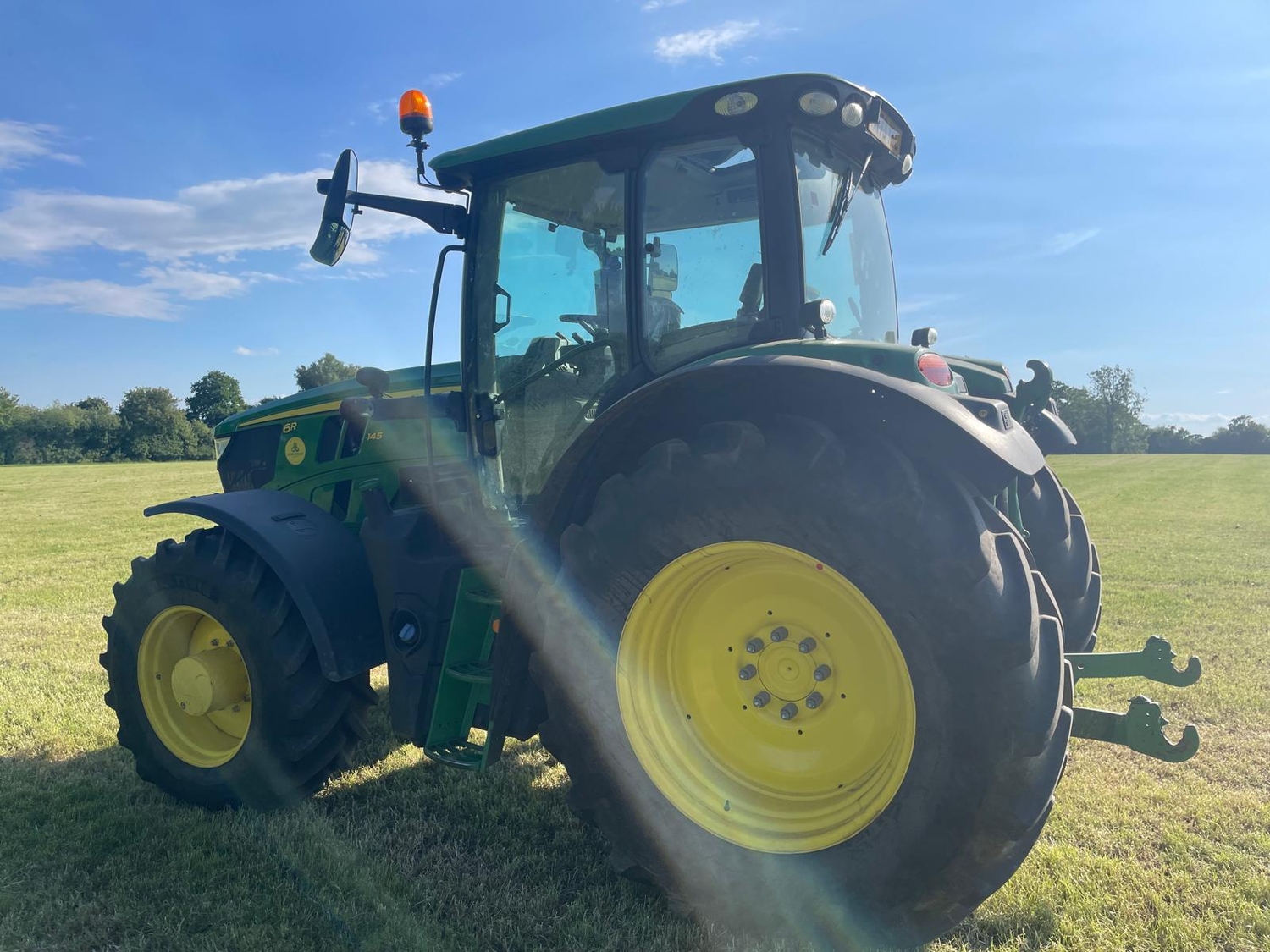 {CATEGORY} - John Deere 6R 145 (2023) Tractor