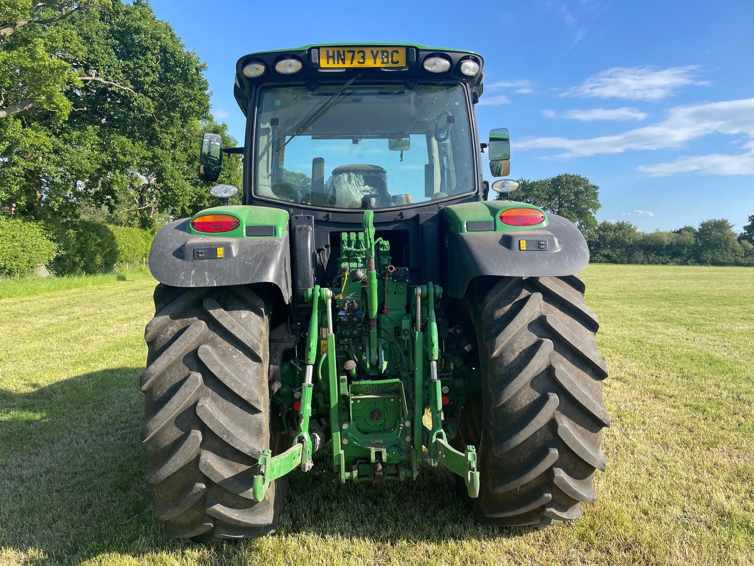 {CATEGORY} - John Deere 6R 145 (2023) Tractor