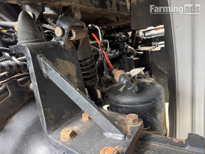 {CATEGORY} - Case IH  (2009) Tractor