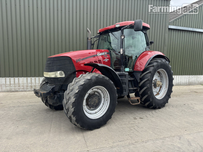 Case IH  (2009) Tractor