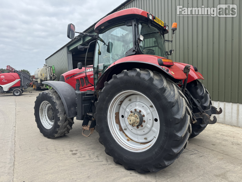 Case IH  (2009) Tractor