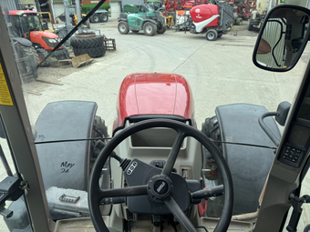 Case IH  (2009) Tractor