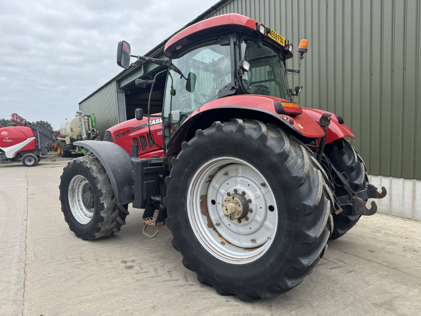 Case IH  (2009) Tractor