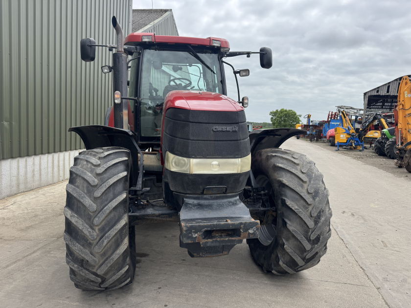 Case IH  (2009) Tractor 