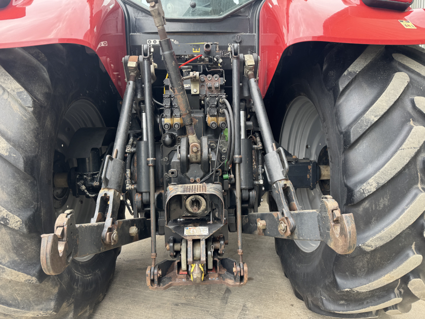{CATEGORY} - Case IH  (2009) Tractor