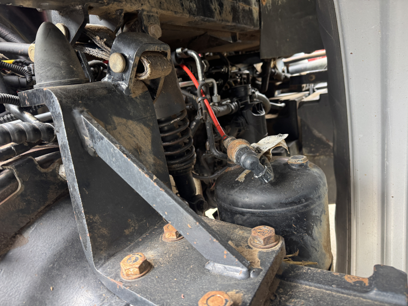 {CATEGORY} - Case IH  (2009) Tractor