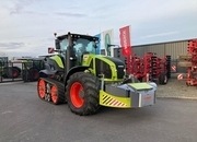 Claas AXION 930 TT (2021) Tractor