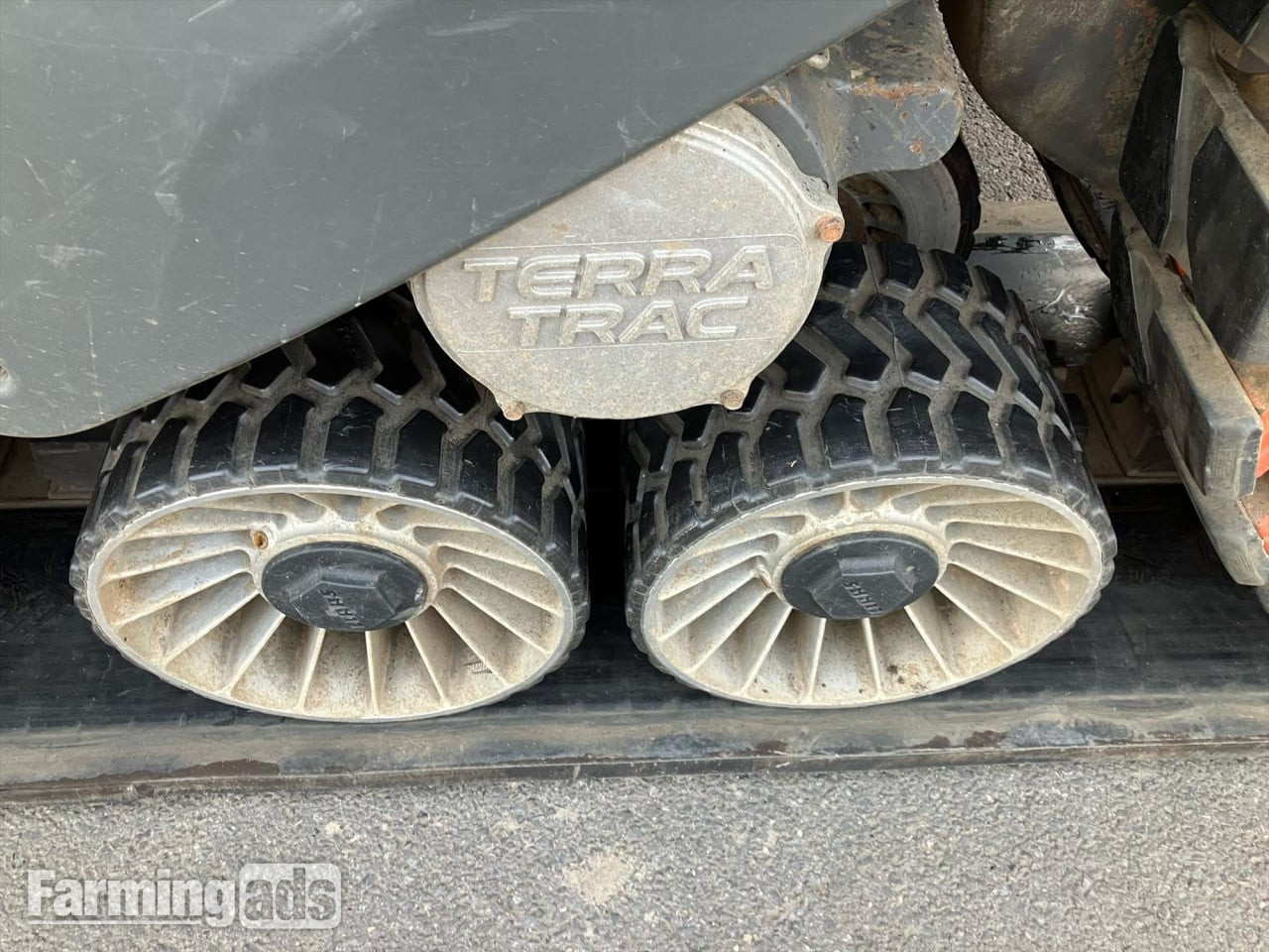 Claas Axion 930 Terra Trac (2021) Tractor - {CATEGORY}