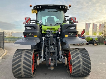 Claas Axion 930 Terra Trac (2021) Tractor