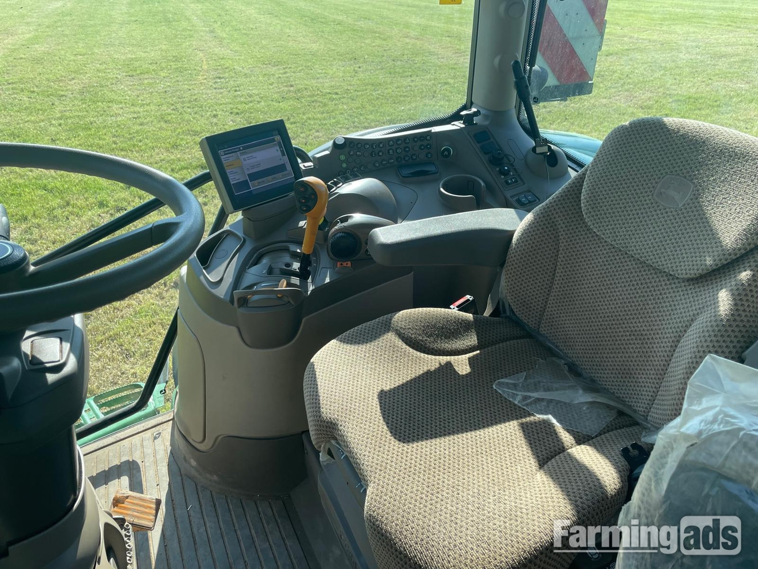  John Deere 6R 175 (2023) Tractor