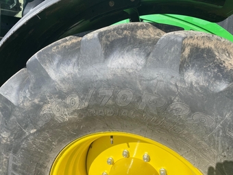 John Deere 6R 175 (2023) Tractor
