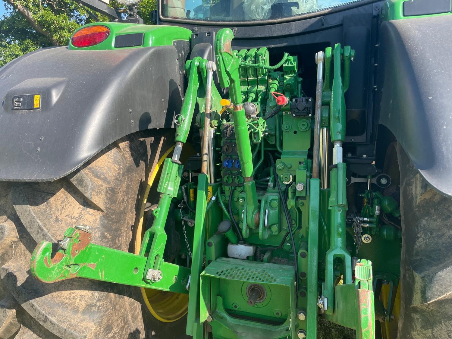 {CATEGORY} - John Deere 6R 175 (2023) Tractor