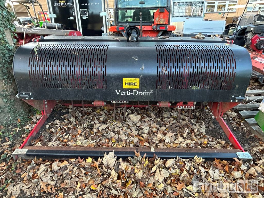 Other VERTI-DRAIN (2021) Tractor