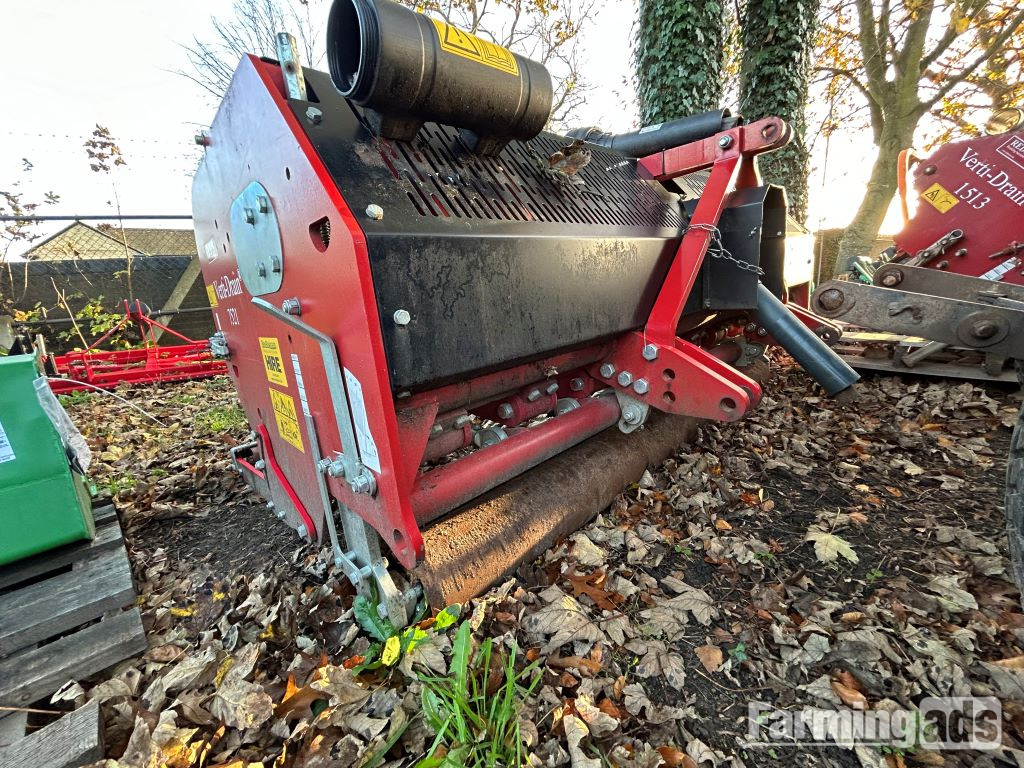 Other VERTI-DRAIN (2021) Tractor - {CATEGORY}
