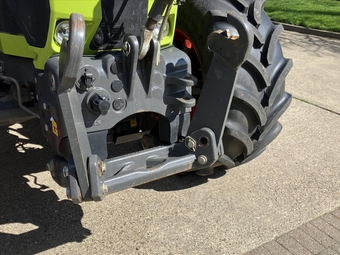 Claas Arion 650 (2019) Tractor