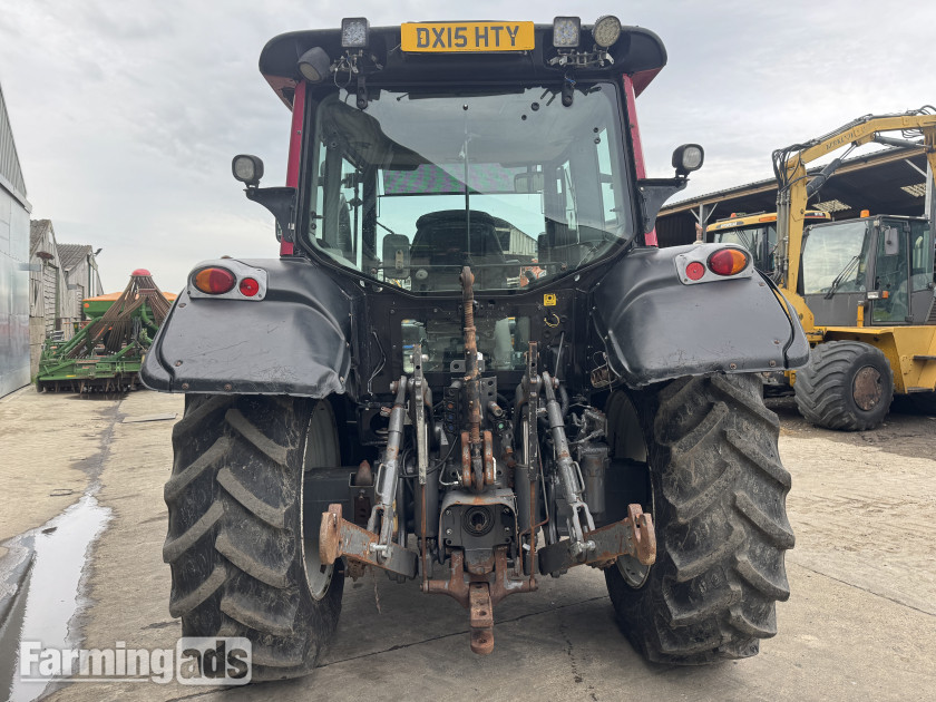 {CATEGORY} - Other  (2015) Tractor
