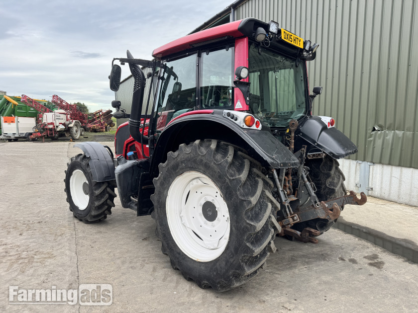 Other  (2015) Tractor