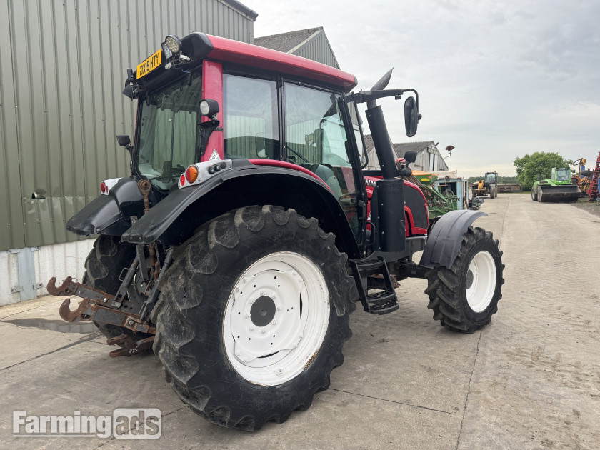 Other  (2015) Tractor - {CATEGORY}