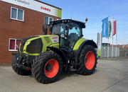 Claas AXION 830 (2017) Tractor