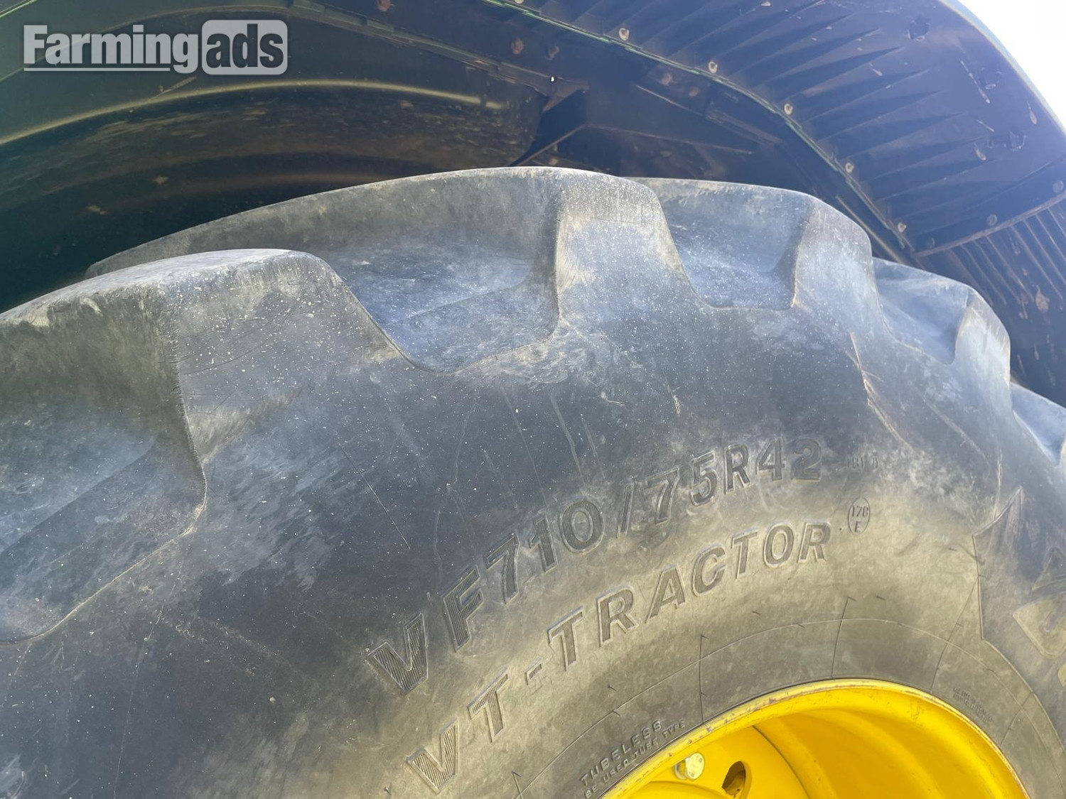 {CATEGORY} - John Deere 7R 350 (2022) Tractor
