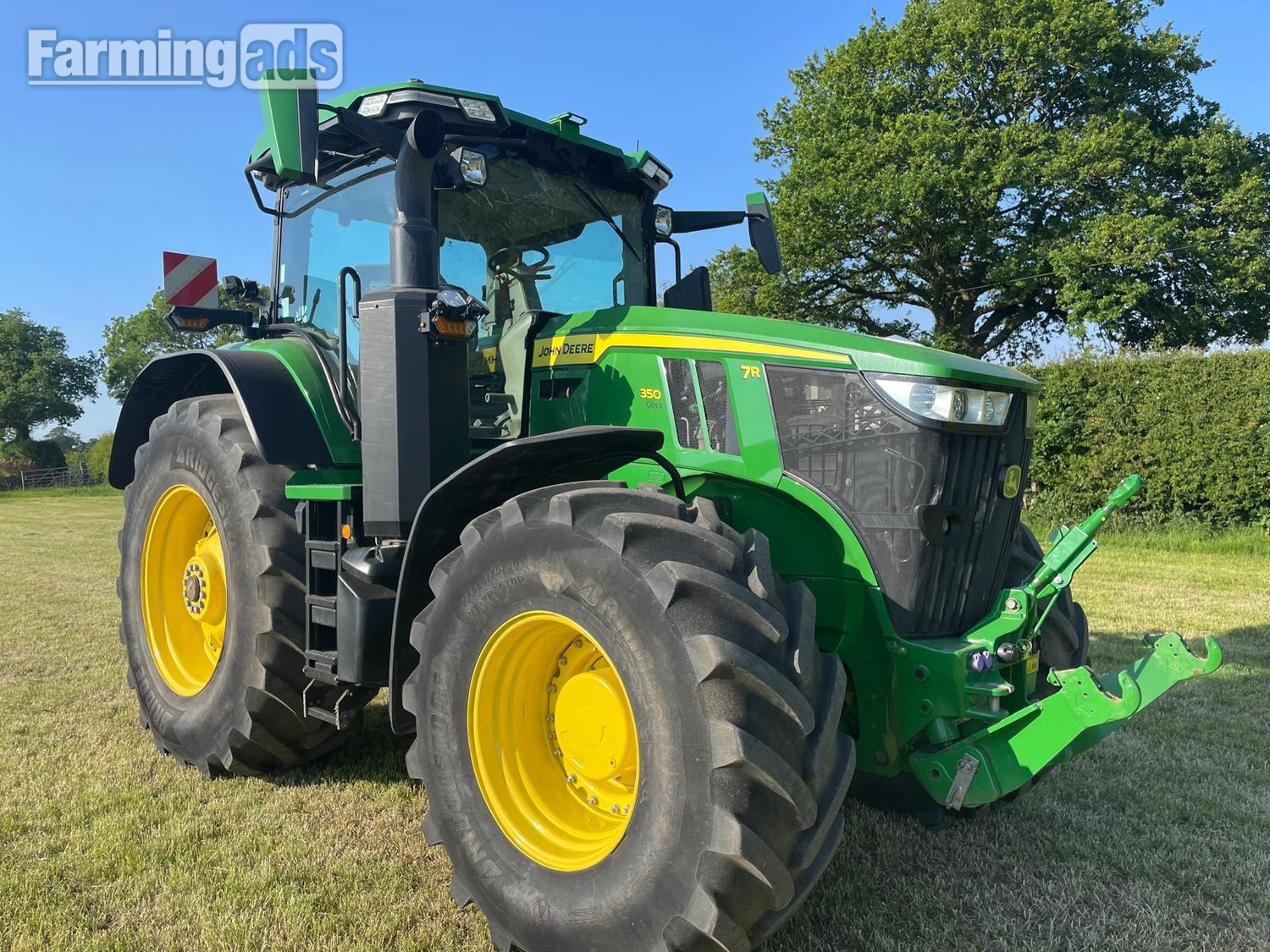 John Deere 7R 350 (2022) Tractor