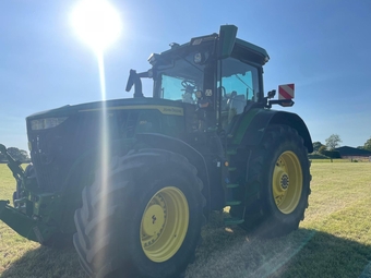 John Deere 7R 350 (2022) Tractor