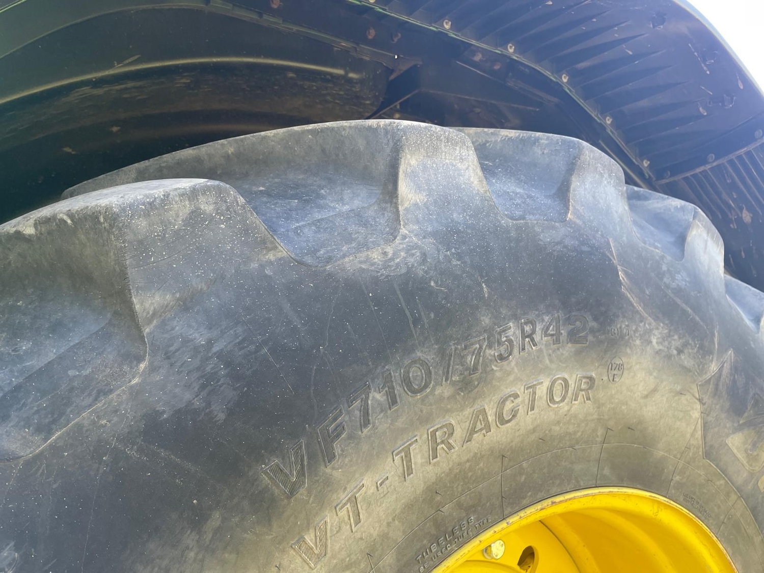 {CATEGORY} - John Deere 7R 350 (2022) Tractor