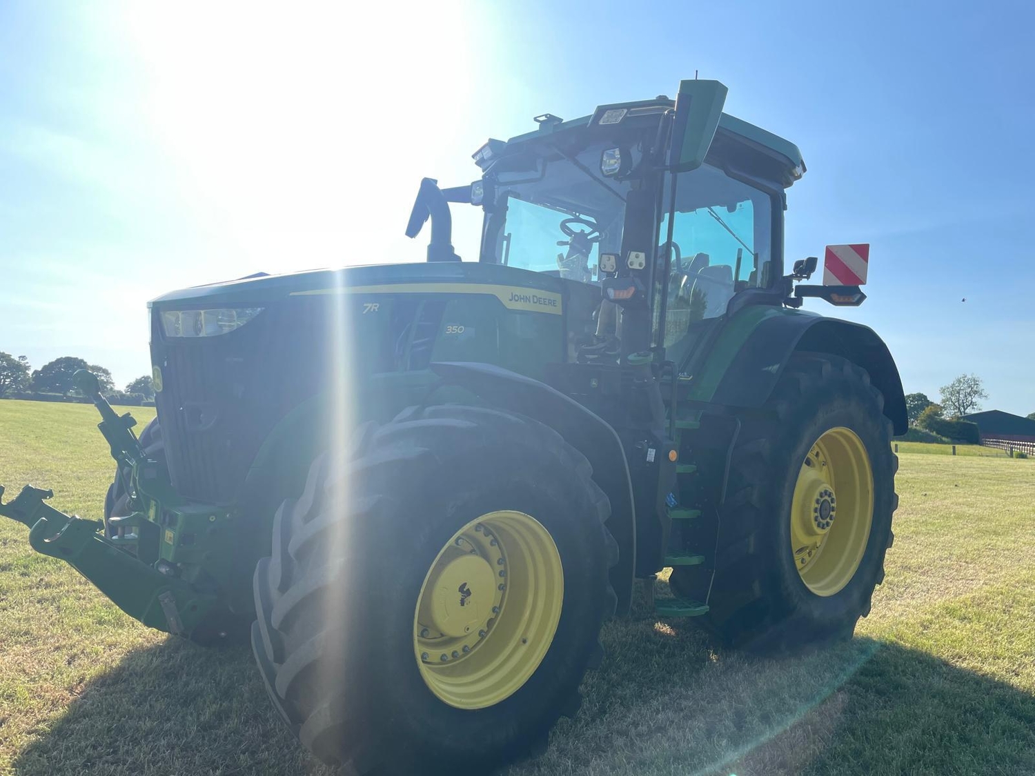 {CATEGORY} - John Deere 7R 350 (2022) Tractor