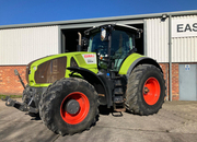 Claas USED 2017 AXION 950 (2017) Tractor