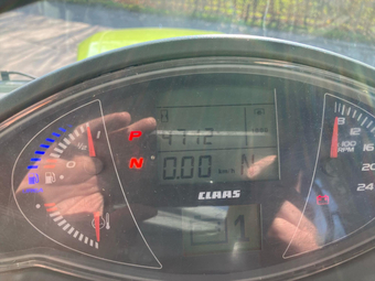 Claas USED 2017 AXION 950 (2017) Tractor