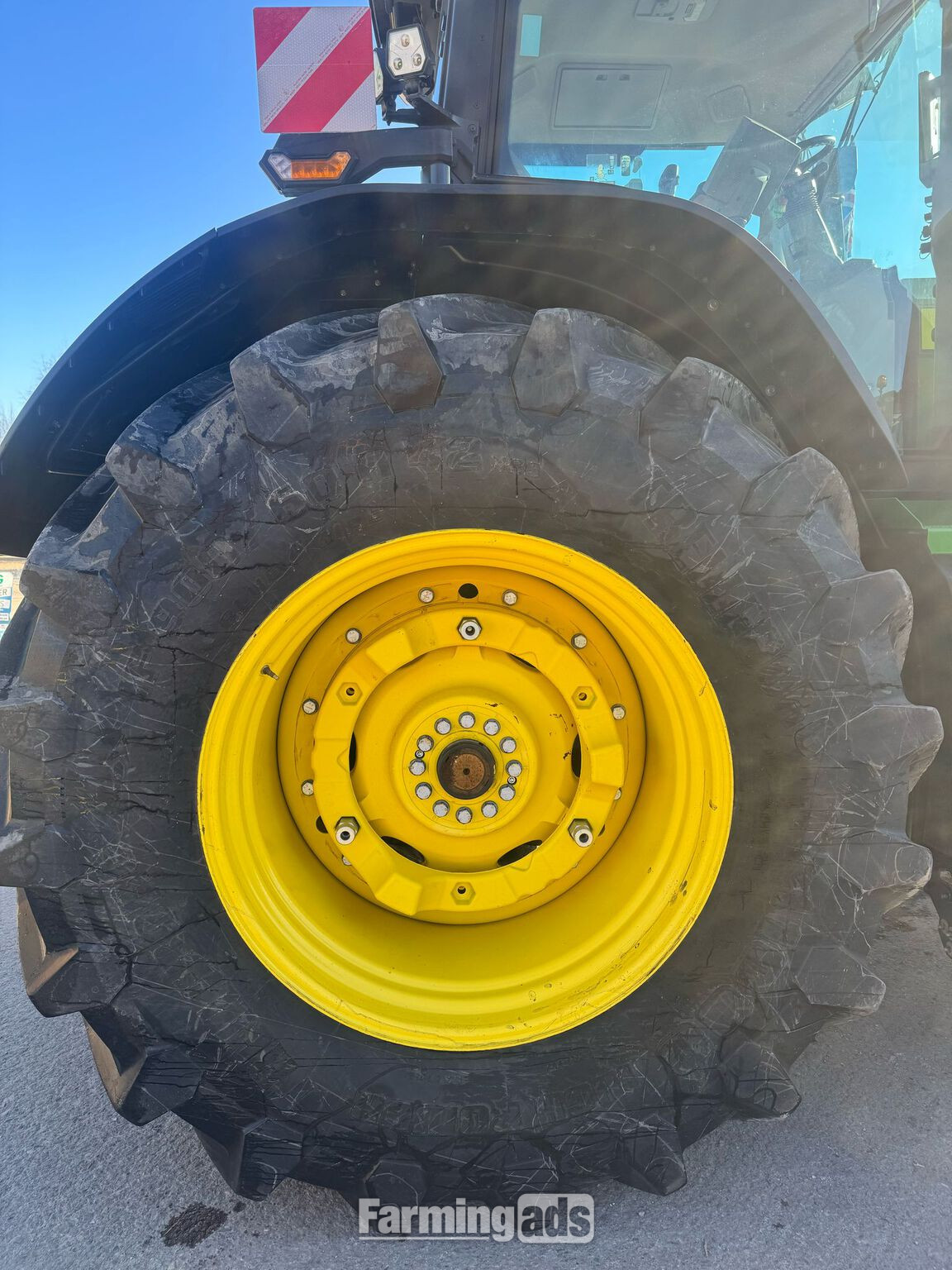 {CATEGORY} - John Deere 7R 350 (2022) Tractor