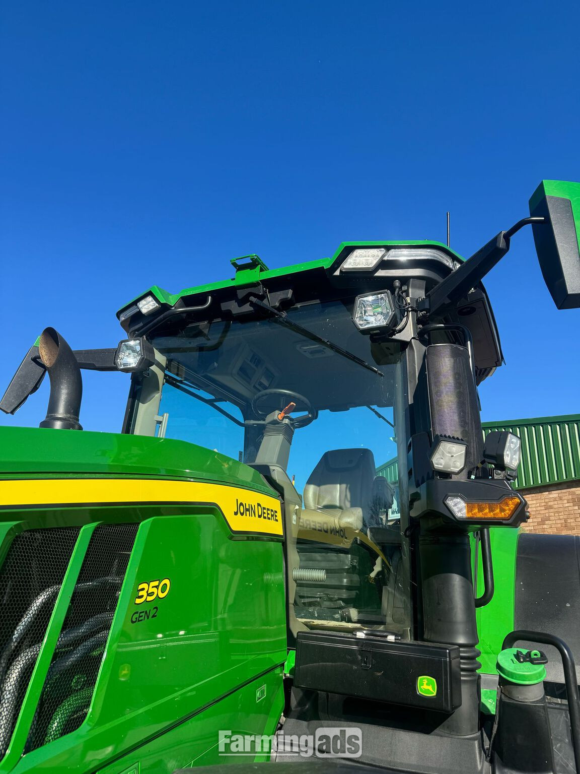  John Deere 7R 350 (2022) Tractor