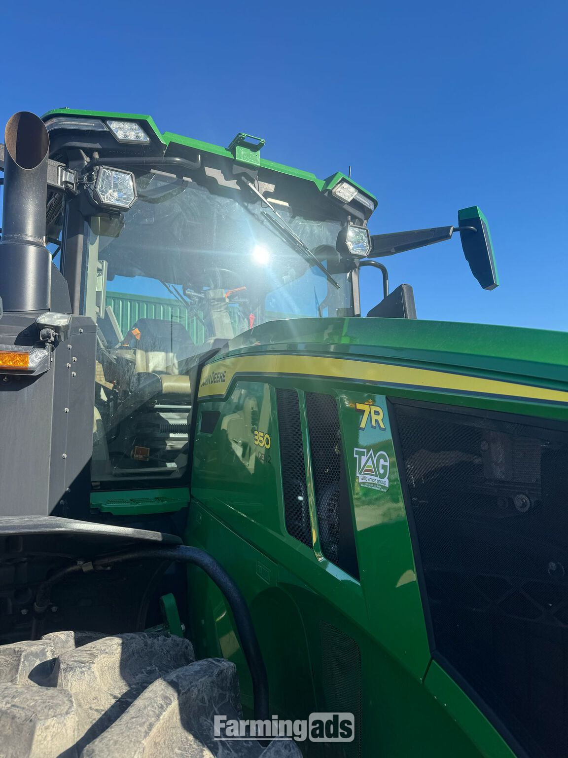 John Deere 7R 350 (2022) Tractor