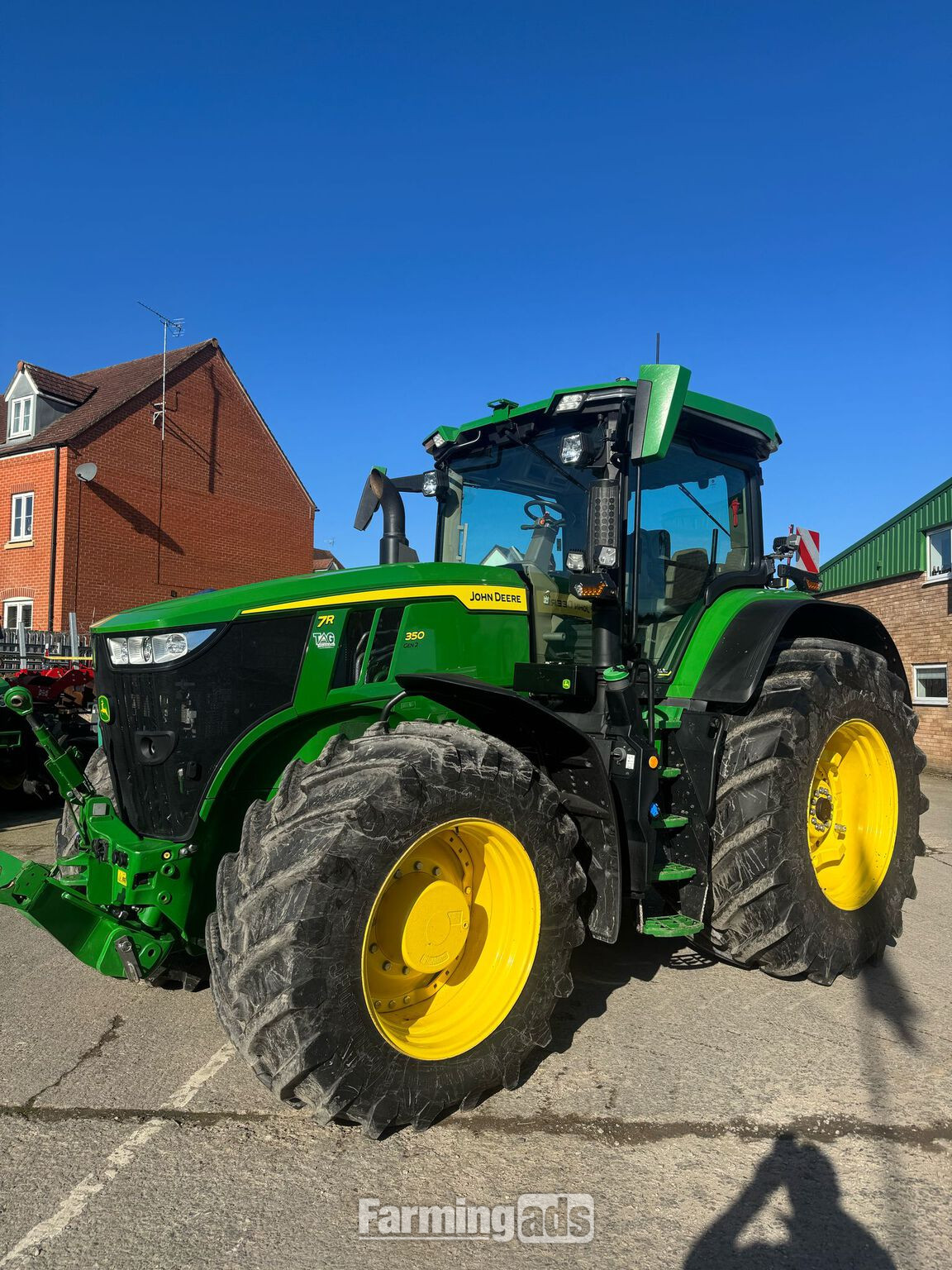 John Deere 7R 350 (2022) Tractor