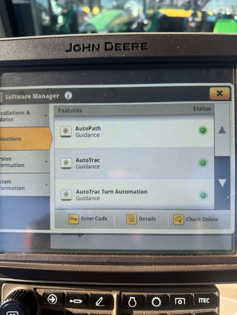 John Deere 7R 350 (2022) Tractor