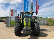 Claas Arion 650 (2017) Tractor