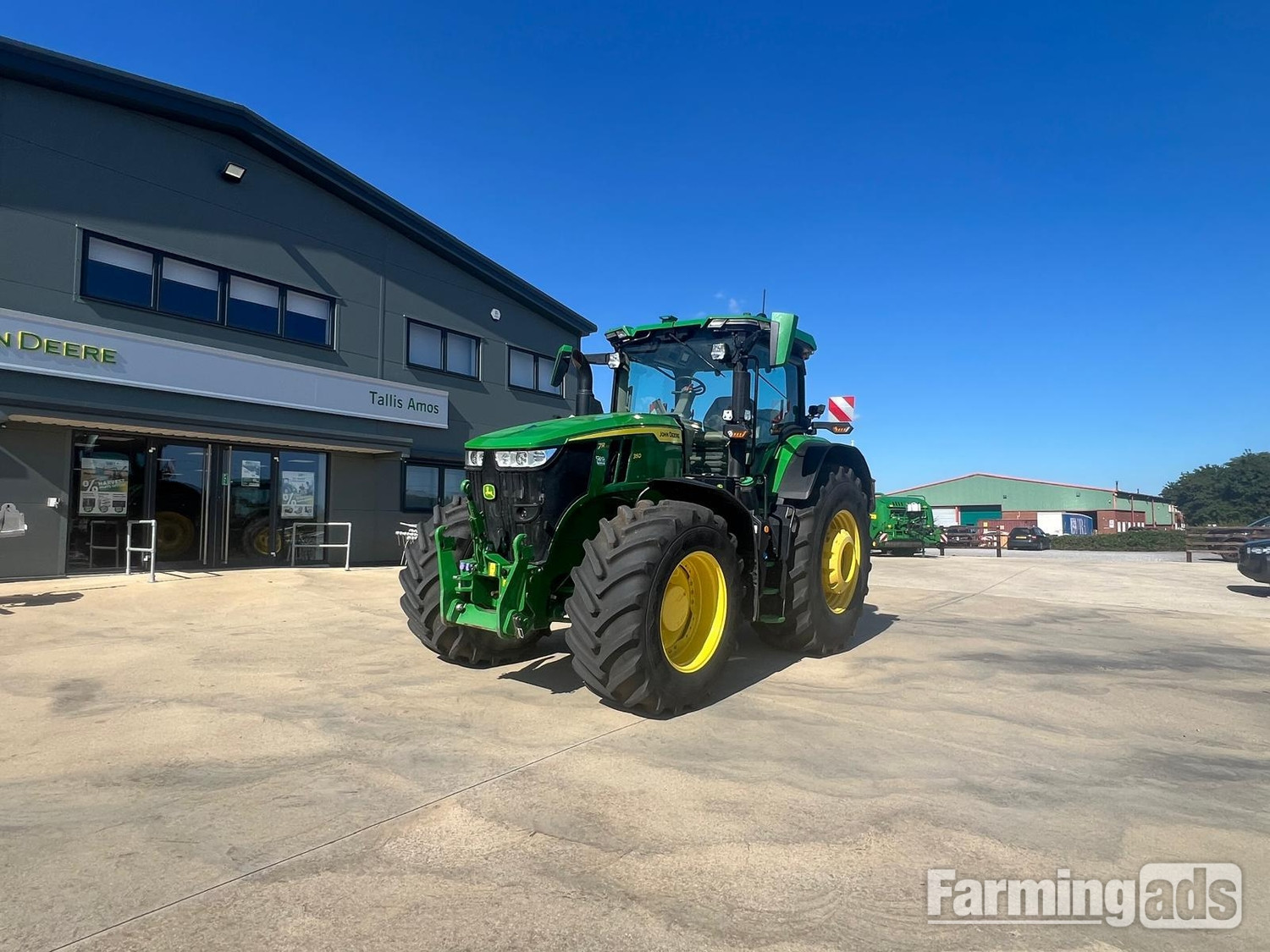 John Deere 7R 350 (2023) Tractor