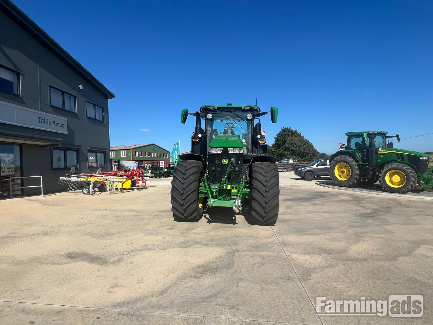  John Deere 7R 350 (2023) Tractor