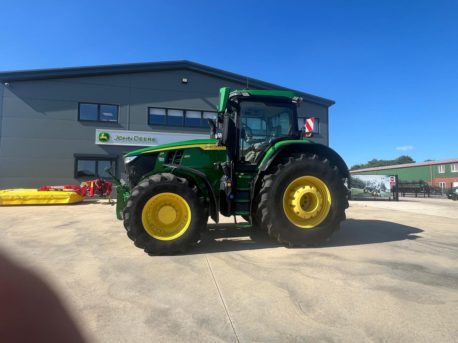 John Deere 7R 350 (2023) Tractor