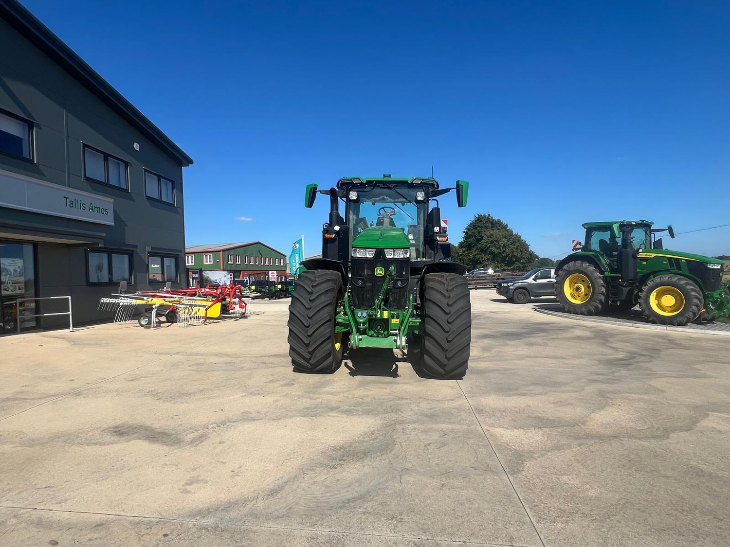 John Deere 7R 350 (2023) Tractor