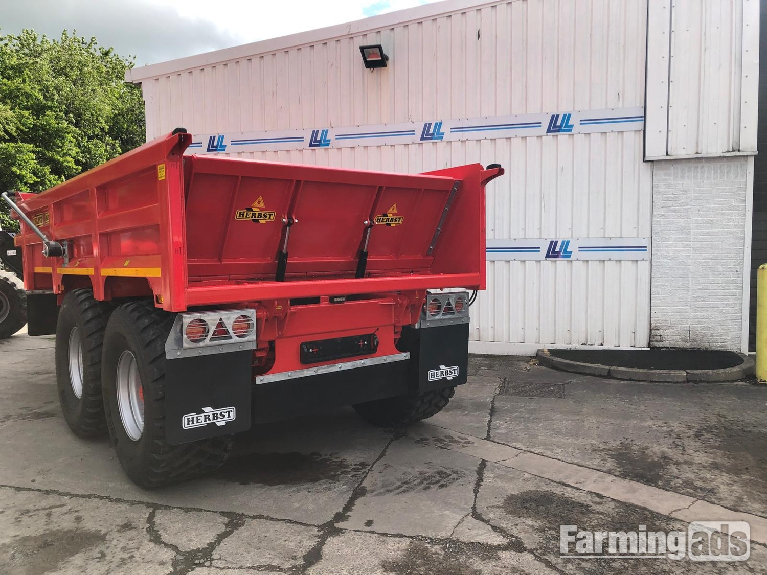  Other Super 16t Trailer