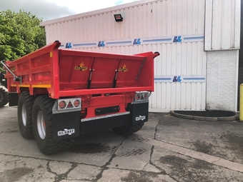 Other Super 16t Trailer
