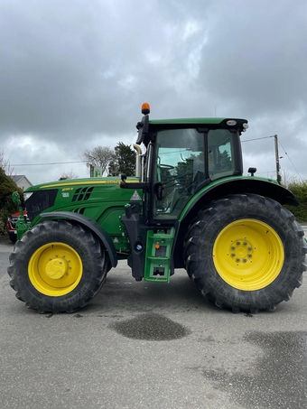 John Deere 6155R (2022) Tractor