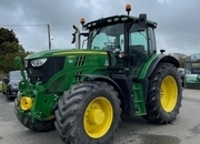 John Deere 6155R (2022) Tractor