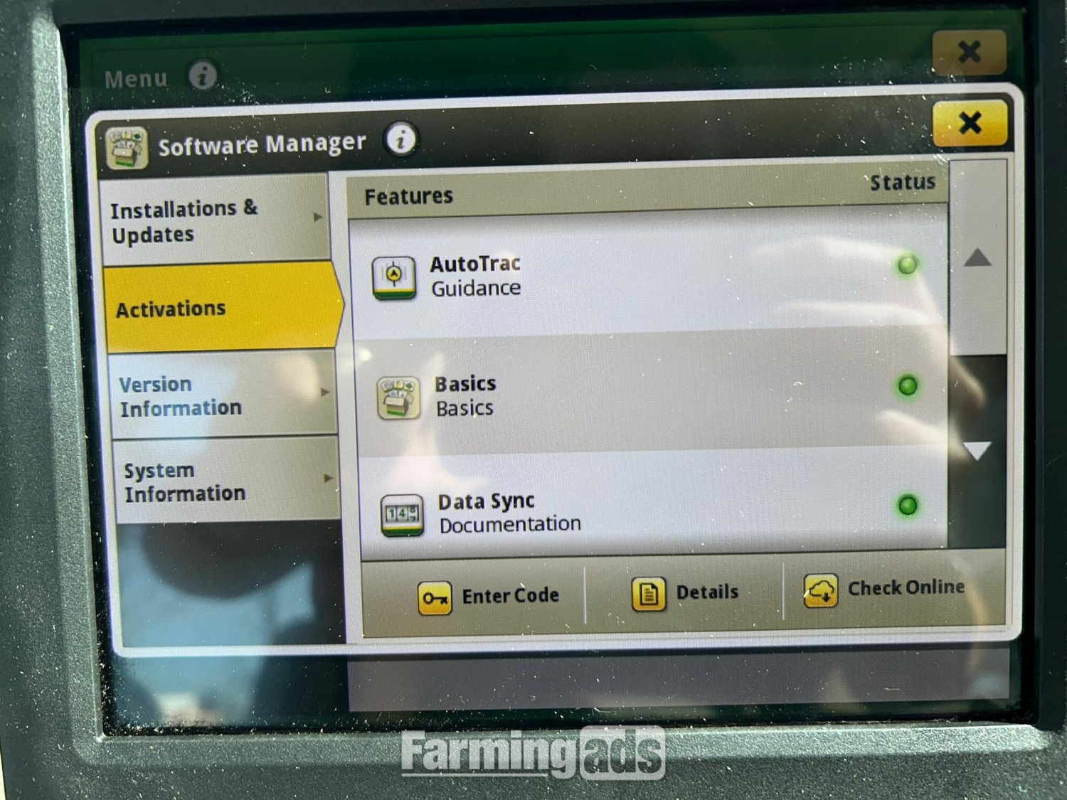 {CATEGORY} - John Deere 6215R (2021) Tractor
