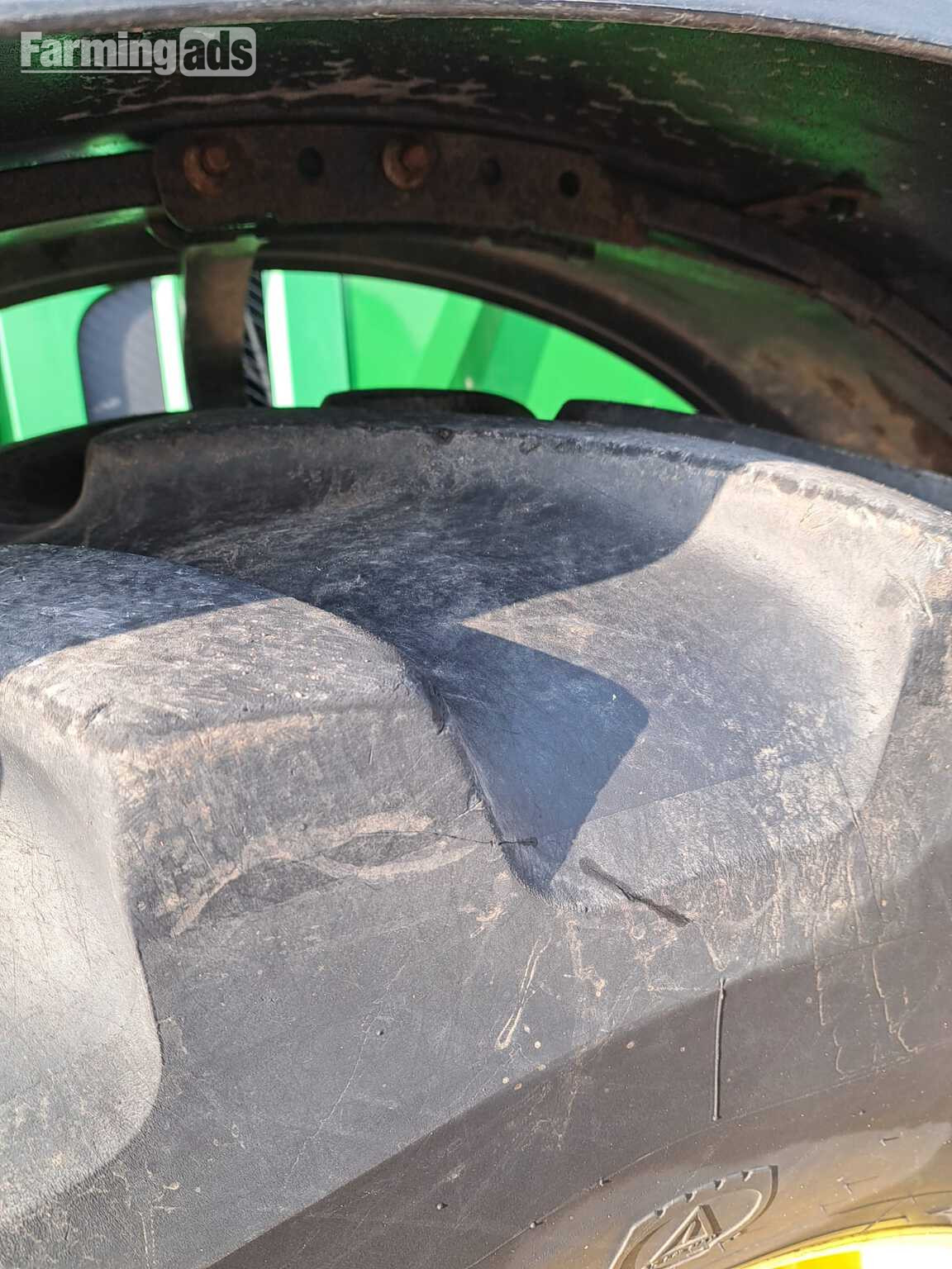 {CATEGORY} - John Deere 6250R (2018) Tractor