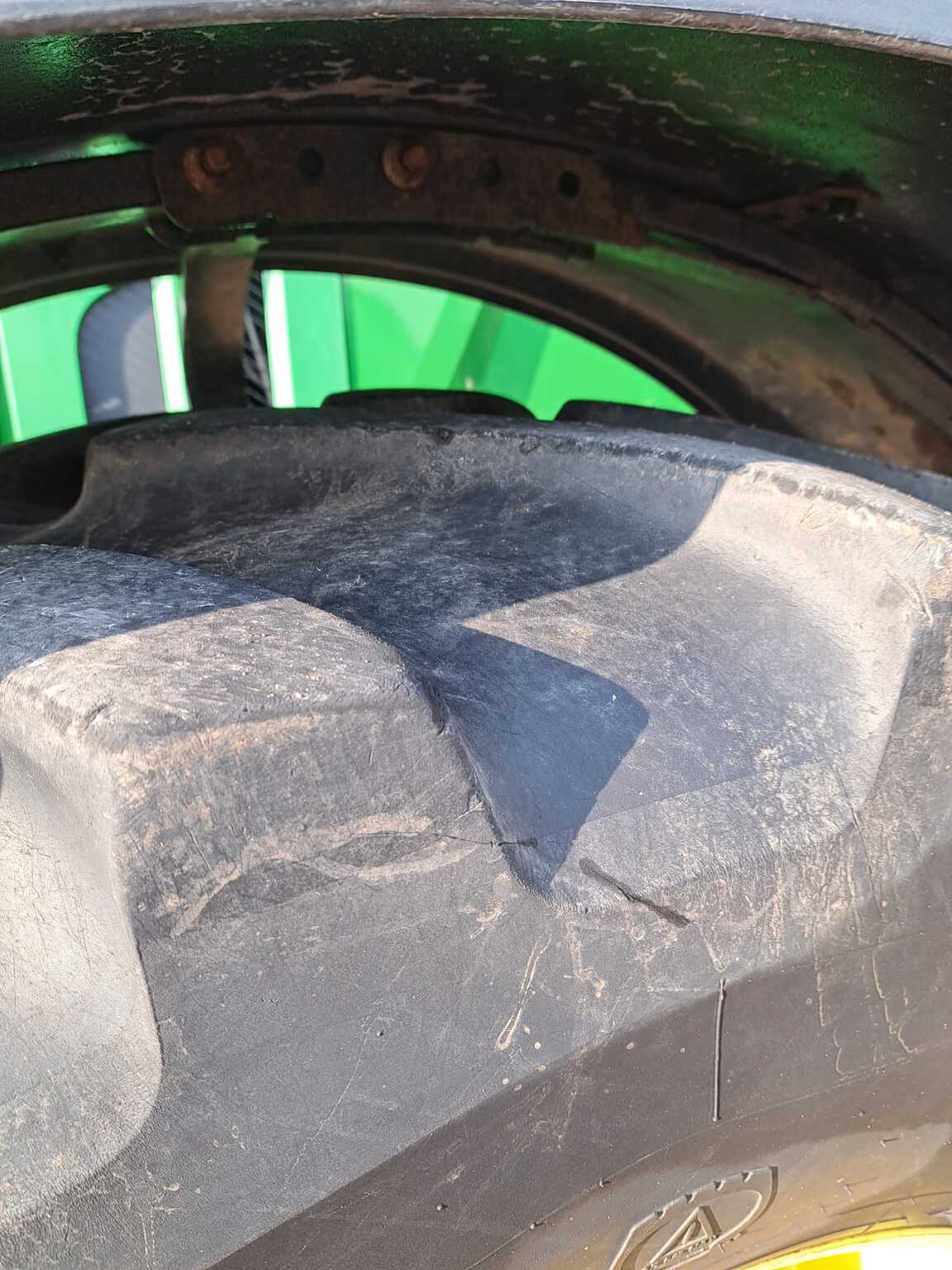 {CATEGORY} - John Deere 6250R (2018) Tractor