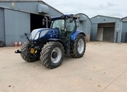 New Holland T7.225 BluePower (2024) Tractor