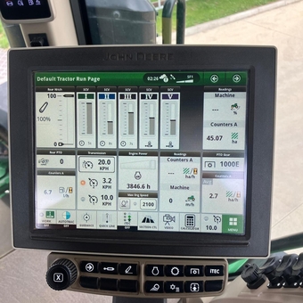 John Deere 8RX 370 (2021) Tractor