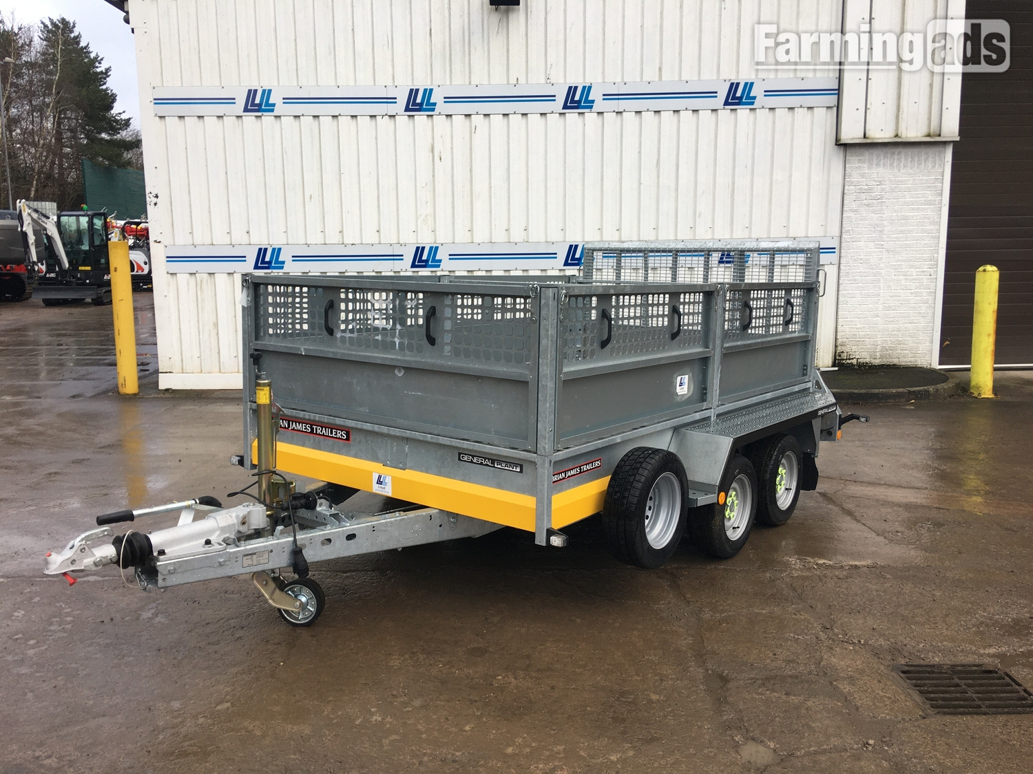 Other 550-2342 Trailer